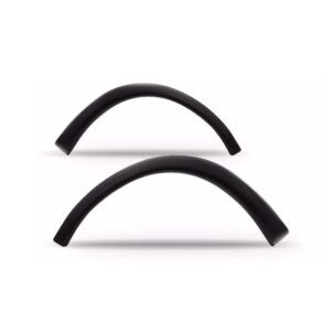 Par Moldura Paralama Dianteiro Corsa 2000 A 2008 Liso