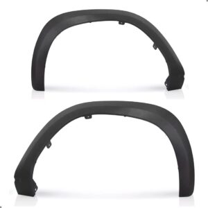 Par Moldura Paralama Dianteiro Kwid 2018 19 20 21 22 23 2024