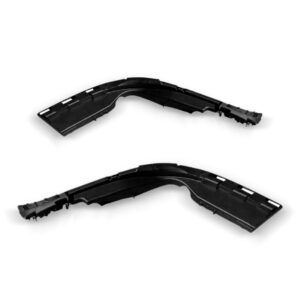 Par Guia Suporte Parachoque Dianteiro Bora 2008 A 2012