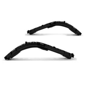 Par Suporte Guia Parachoque Saveiro G5 G6 G7