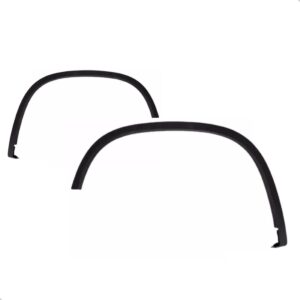 Par Alargador Paralama Tiguan 2008 2009 2010 2011 Traseiro