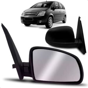 Par Retrovisor Meriva 2003 04 05 06 07 08 09 A 2012 Eletrico