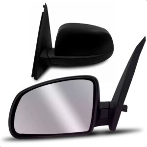 Par Retrovisor Meriva 2003 04 05 06 07 08 09 A 2012 Eletrico