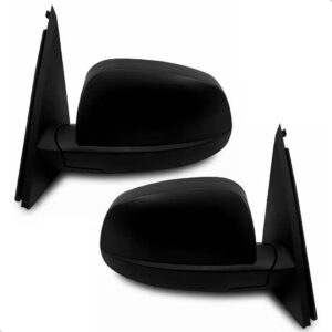Par Retrovisor Meriva 2003 04 05 06 07 08 09 A 2012 Eletrico