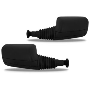 Par Retrovisor Uno Ep Smart 1995 96 97 A 2000 Sem Controle