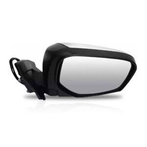 Par Retrovisor Triton E Pajero Dakar 2007 A 2014 Cromado