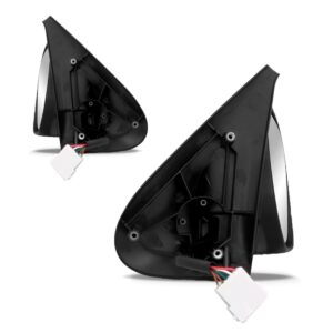 Par Retrovisor Berlingo Partner 1996 A 2007 Com Controle