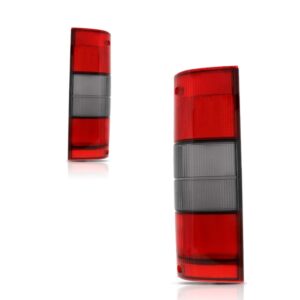 Par Lanterna Traseira Ducato 1994 1995 1996 1997 1998 A 2001