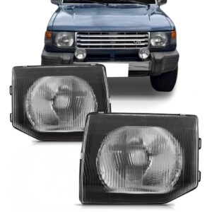 Par Farol Pajero 1992 1993 1994 1995 1996 1997 Raiado Direito E Esquerdo