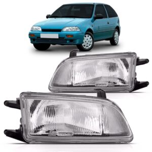 Par Farol Swift 1990 1991 1992 1993 1994 1995 Direito E Esquerdo