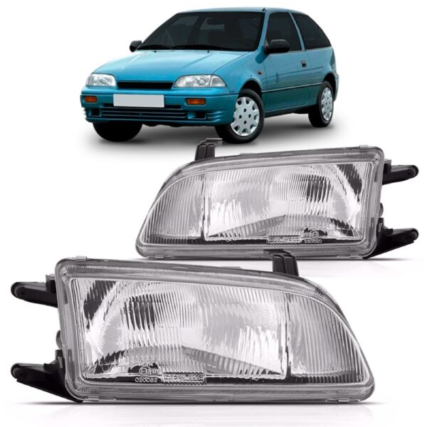 Par Farol Swift 1990 1991 1992 1993 1994 1995 Direito E Esquerdo