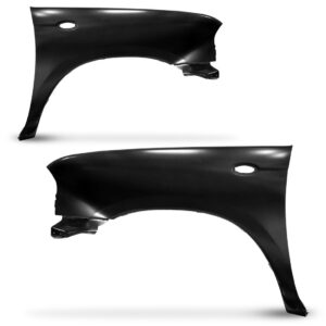 Par Paralama Nissan Frontier 2001 A 2007