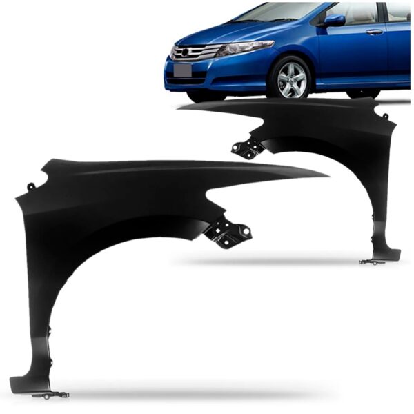 Par Paralama City 2009 2010 2011 2012 2013 Sem Furo