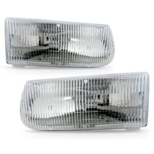 Par Farol Ford Explorer 1995 1996 1997 1998 1999 2000 2001 Direito + Esquerdo