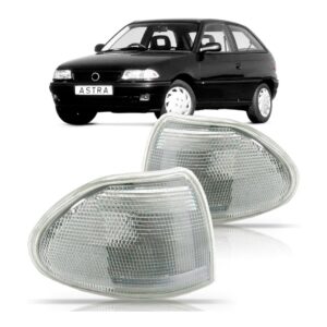 Par Lanterna Sinaleira Seta Dianteira Astra 1994 1995 1996