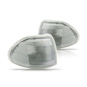 Par Lanterna Sinaleira Seta Dianteira Astra 1994 1995 1996