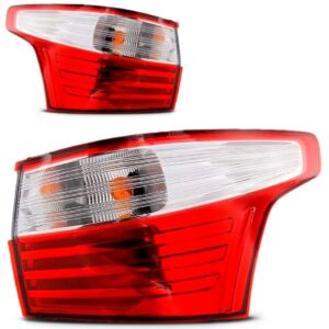 PAR LANTERNA TRASEIRA GRAND SIENA 2012 A 2016