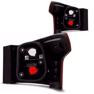 PAR LANTERNA TRASEIRA GRAND SIENA 2012 A 2016