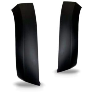 Par Moldura Parachoque Dianteiro Amarok 2010 A 2014