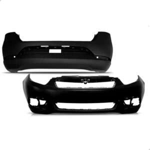 Kit Envolvente Dianteiro E Traseiro Grand Siena 2012 A 2022