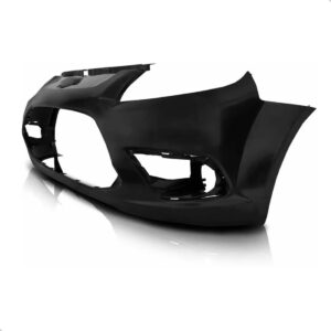 Envolvente Para Ford Ka 2012 2014 Com Grade 1a Linha  Preto