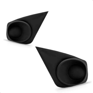 Envolvente Para Ford Ka 2012 2014 Com Grade 1a Linha  Preto
