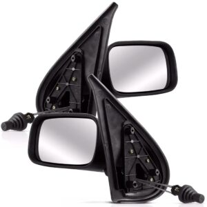 Par Retrovisor Palio Weekend Siena 96/1999 C/controle Oferta