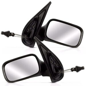 Par Retrovisor Palio Weekend Siena 96/1999 C/controle Oferta