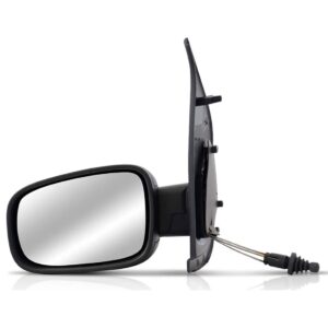 Par Retrovisor Uno 2pts 11 2012 2013 2014 C/controle Oferta