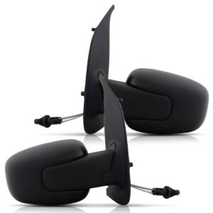 Par Retrovisor Uno 2pts 11 2012 2013 2014 C/controle Oferta