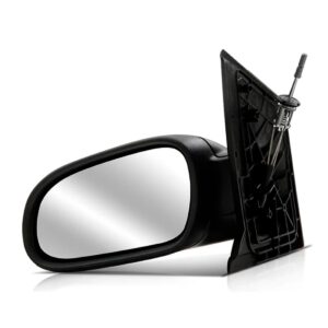 Jogo Retrovisor Fox C/controle 2004 2005 2006 2007 2008 2009