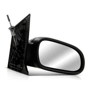 Jogo Retrovisor Fox C/controle 2004 2005 2006 2007 2008 2009