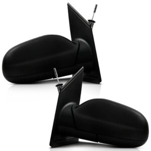 Jogo Retrovisor Fox C/controle 2004 2005 2006 2007 2008 2009