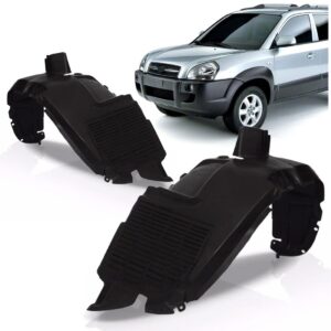 Par Asa Urubu Dianteiro Tucson 2.7 2006 A 2013 Mega Desconto