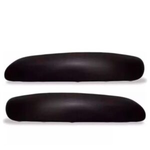 Par Moldura Parachoque Dianteiro Citroen C3 2003 A 2008