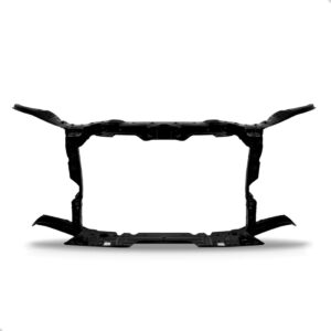 Kit Envolvente C/ Painel Mini Frente Honda City 2009 A 2013 Preto