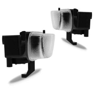 Par Farol Milha Auxiliar Zafira 1999 2000 01 2002 2003 2004