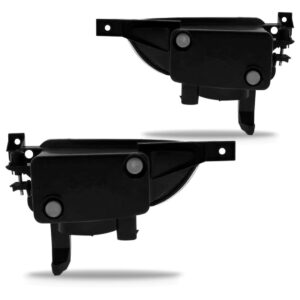 Par Farol Milha Auxiliar Zafira 1999 2000 01 2002 2003 2004