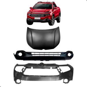 Kit Frente Para Toro 2016 2017 2018 2019 2020 2021