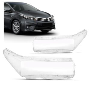 Par Lente Farol Corolla 2014 2015 2016
