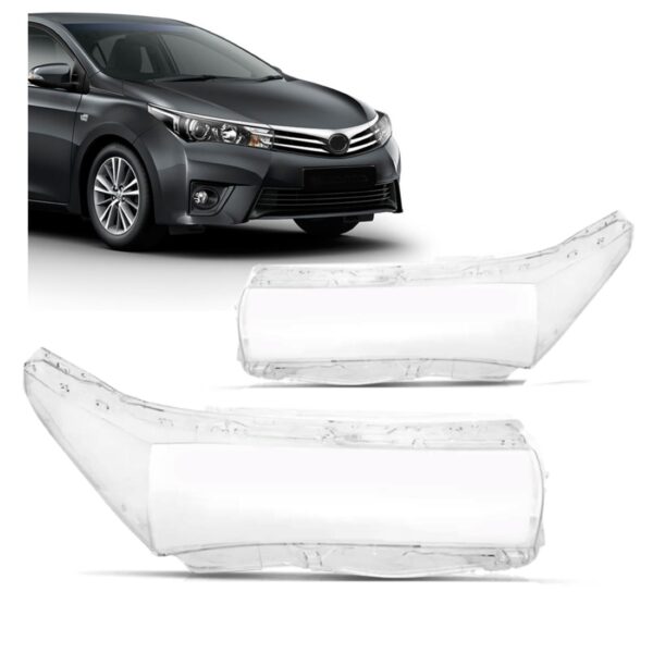Par Lente Farol Corolla 2014 2015 2016