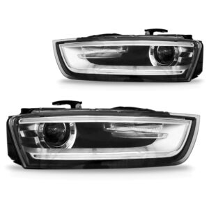 Par Farol Audi Q3 2012 2013 2014 2015 Elétrico Sem Xênon Esquerdo