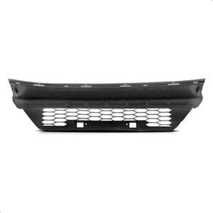 Envolvente Dianteiro New Fit 2014 A 2017 Com Furo 1a Linha  Preto