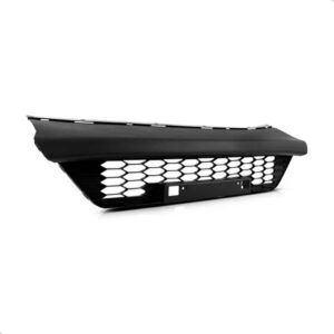 Envolvente Dianteiro New Fit 2014 A 2017 Com Furo 1a Linha  Preto