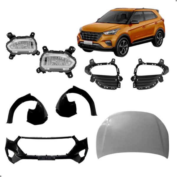 KIT FRENTE PARA CRETA 2016 2017 2018