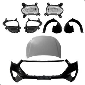 KIT FRENTE PARA CRETA 2016 2017 2018