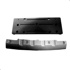 Kit Suporte Placa E Spoiler Para Discovery-4 2014 15 16 2017