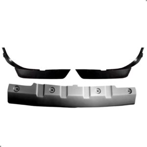 Kit Para Discovery-4 2014 A 2017 Spoiler Inferior E Laterais