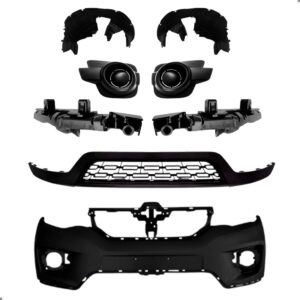 Kit Frente Para Kwid 2017 2018 2019 2020 2021 2022 Kit