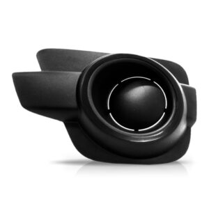 PAR MOLDURA MILHA KWID 2017 A 2019 S/ FURO